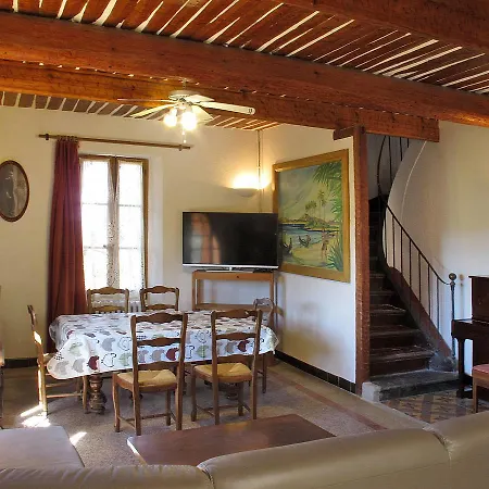 Ferienhaus Giens 115s 耶尔