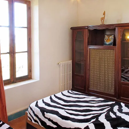Ferienhaus Giens 115s 耶尔